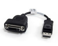 Startech.com Adaptador Activo DisplayPort a DVI (DP2DVIS) Startech.com Adaptador Activo DisplayPort a DVI (DP2DVIS)